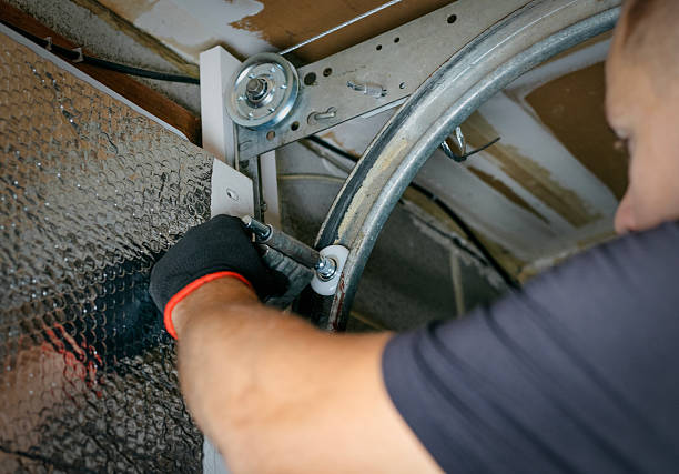 Affordable Garage Door Panel Replacement solutions in Mountain Park, GA